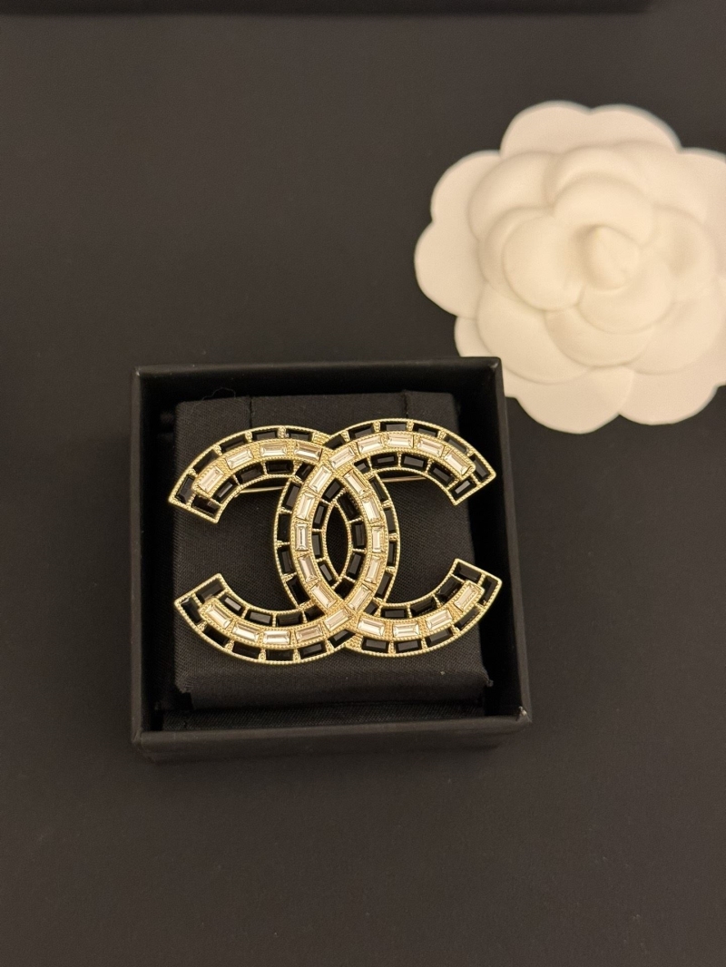 Chanel Brooches